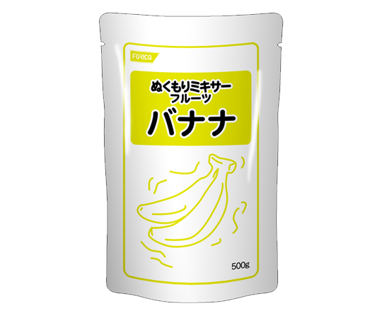 Forica_香蕉果蓉 | Forica_Banana Paste (特惠裝)